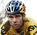 Herygers steekt Van Aert hart onder de riem na veldritseizoen