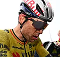 Binnenskamerse spanning bij Visma: Van Aert krijgt het te horen
