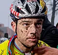 Zo werkte Van Aert op nieuwjaar aan revanche op Van der Poel