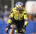 Van Aert komt met reactie na sterke cross in Hofstade