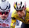 Messen op scherp: Van der Poel deelt eerste klap uit aan Van Aert