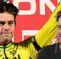 Albert doet straffe uitspraken over Van der Poel en Van Aert