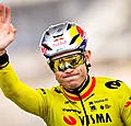 Van Aert moet toegeven: "De clichés zijn allemaal waar"