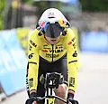 Verklaring over lossen Van Aert: "Niet zoals gepland"