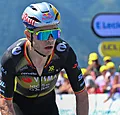 Van Aert blij verrast: "We gaan trouwen, Wout"
