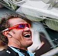 TUSSENSPRINT: Giro eert Weylandt, (groen) lachen met Van Aert