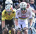 Van Aert onthult opvallend moment die alles veranderde in Parijs-Roubaix