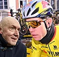 Michel Wuyts knijpt de billen dicht voor Van Aert: 