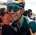 Van Aert komt met bekentenis: "Wist ik toen al"