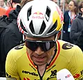 Wout van Aert wijst journalist terecht na bizarre opmerking