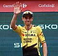 Van Aert plakt emotionele woorden aan 'ongelooflijke zege'