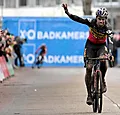 Wout van Aert degradeert tegenstand in Superprestige Gullegem