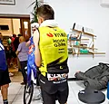 Van bestelwagen tot hotel: Van Aert doet verhaal na bizarre Vuelta-chaos