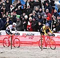 Van der Poel en Van Aert zorgen nu al voor chaos bij Zilvermeercross