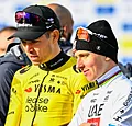 Van Aert spreekt klare taal over WK-afwezigheid van Tadej Pogacar