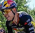 Van Aert andermaal op het kapblok in Denemarken: "Dit doe je niet!"