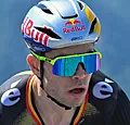Van Aert krijgt het bijzonder hard te verduren: "Volledig kapot"