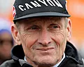 Vader Adrie ziet Mathieu van der Poel benadeeld worden: 