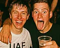 TUSSENSPRINT: Foto's afterparty Roubaix 'gelekt', schade bij Evenepoel na val