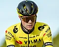 Ploeggenoot Van Aert heeft goed nieuws: 