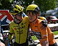 Toptalent Brennan omlijst eindzege met nieuwe ritoverwinning in Noorwegen