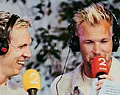 Wat Van Gucht plots onthulde op Radio 2: Cooke stond paf