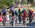 Eindelijk raak: Tibor Del Grosso wint in Ronde van Turkije