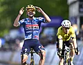 Evenepoel komt met stevige waarschuwing voor Thibau Nys