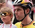 Van Aert krijgt flink op z'n donder: 
