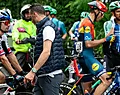 Bijltjesdag in Giro: zware valpartij eist grote tol