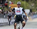 Ayuso slaat slag: Spanjaard wint eerste bergrit Giro