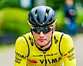 Kooij schiet tekort na wegblijven Van Aert: 