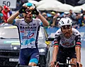 Evenepoel kraakt in Romandië, Martinez nieuwe leider 