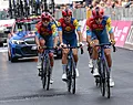 Nederlander tekent schade op bij Lidl-Trek: 