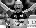 Overlijden Dierckxsens: ook Van Aert en Evenepoel reageren