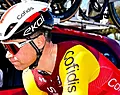 Belg geeft er de brui aan in Giro: 