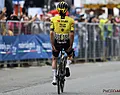 Yates breekt klimrecord, Van Aert volgt met snoeiharde KOM