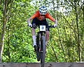 Na topvoorjaar op de weg: Pieterse wint bij rentree op de MTB