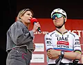 Pogacar over Evenepoel: 