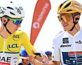 Evenepoel schrikt van uppercut: Pogacar vertelt hem de oorzaak