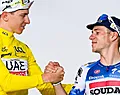 TUSSENSPRINT: Pogacar met knappe geste voor Evenepoel, de ketchup van Wout