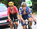 Evenepoel baart opzien: 