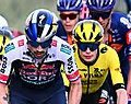 Domper voor Roglic: Plan-A moet overboord