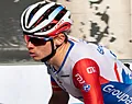 Topfavorieten uitgedroogd in regen: Grégoire pakt openingsrit
