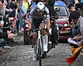 Van Aert-fans als oorzaak voor Van der Poel-haat: 