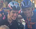 TUSSENSPRINT: Van Aert neemt afscheid van legende, clash tussen Visma en UAE