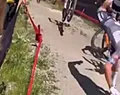 TUSSENSPRINT: nieuwe beelden crash Van der Poel, Giro-opgave Roglic?