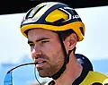 Tom Dumoulin staat voor terugkeer in de wielersport