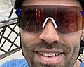Dumoulin deelt gruwelijke foto na crash: 