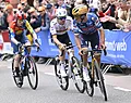 Ploeg van Remco Evenepoel niet te spreken op team Pogacar: 